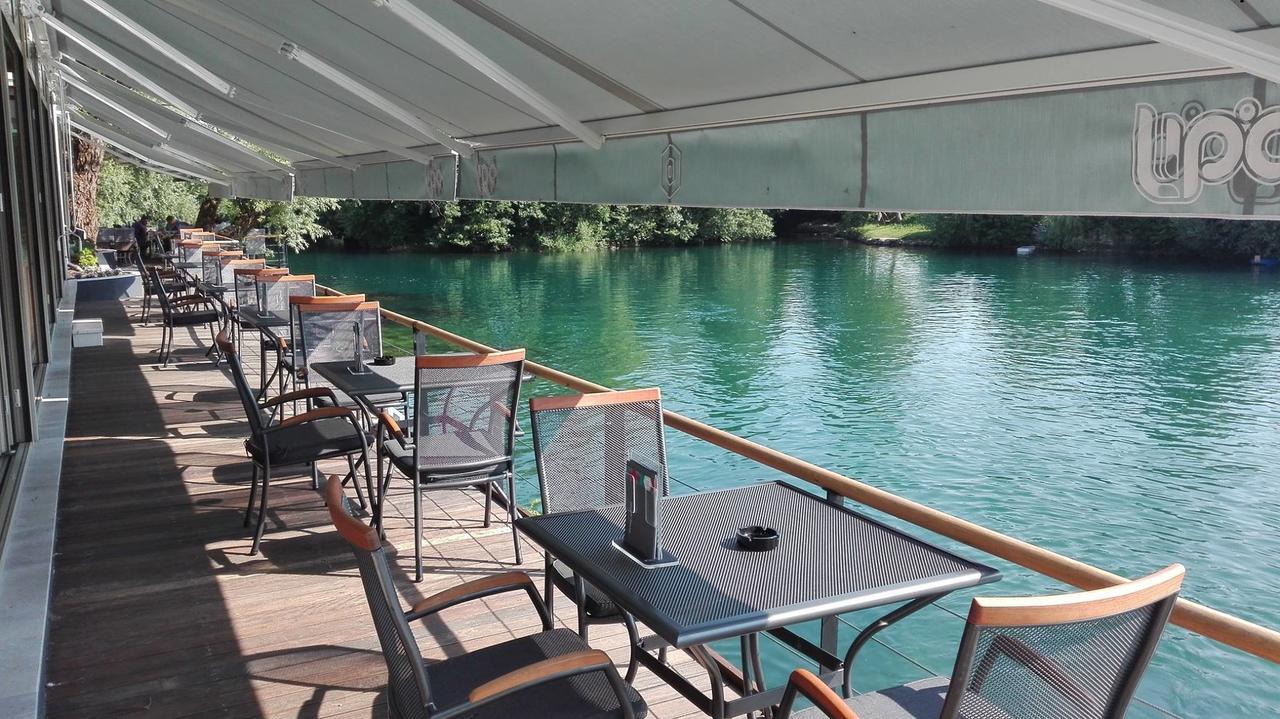 Hotel Opal Exclusive Bihać Exteriér fotografie